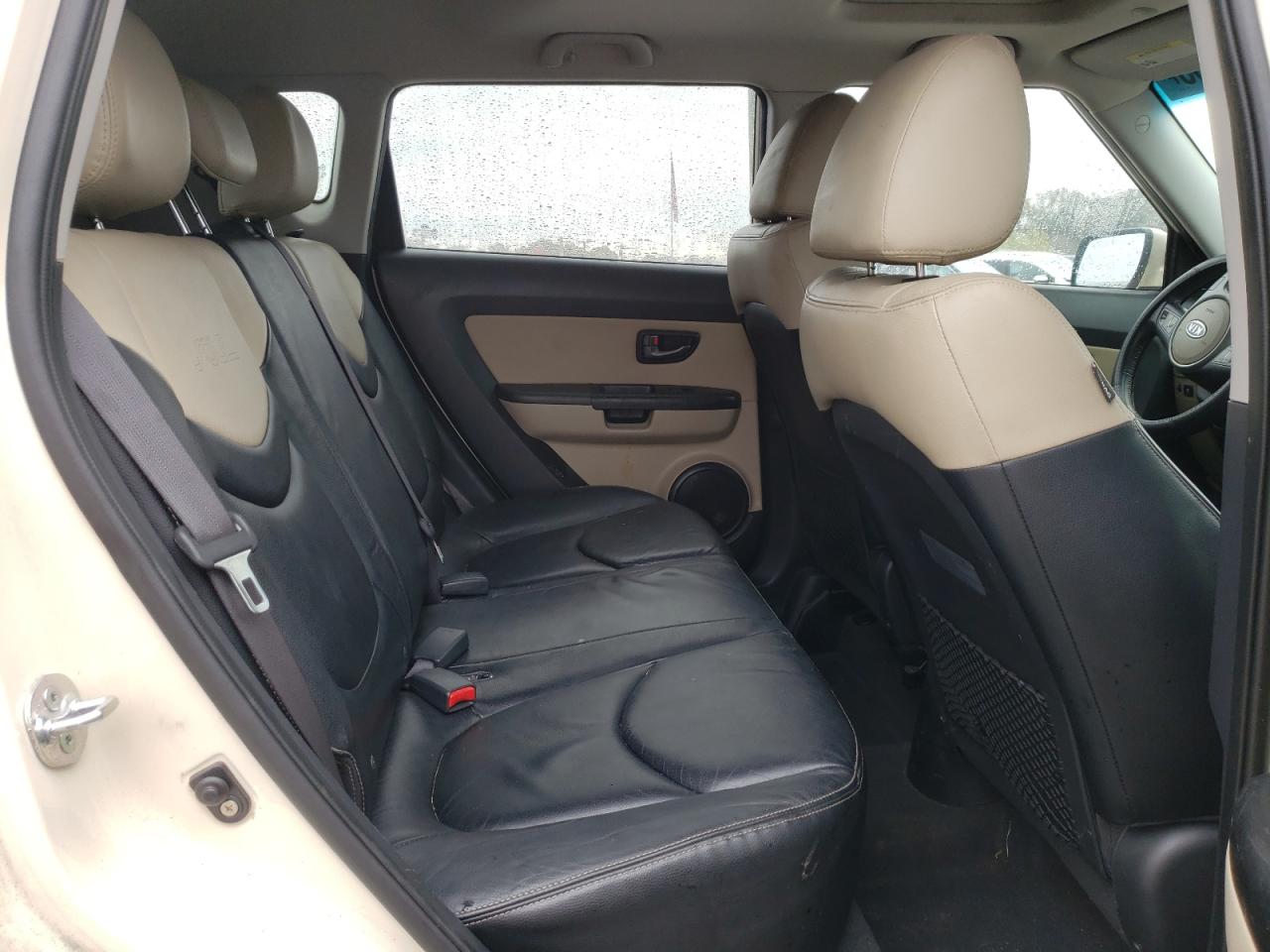KNDJT2A2XB7334196 2011 Kia Soul +