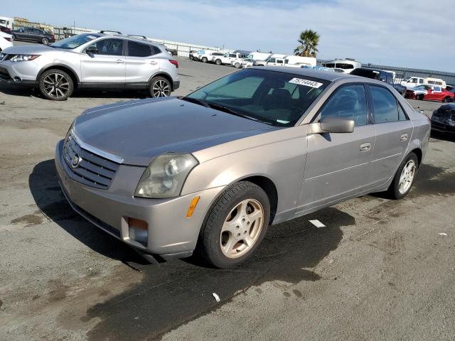 2006 Cadillac CTS 