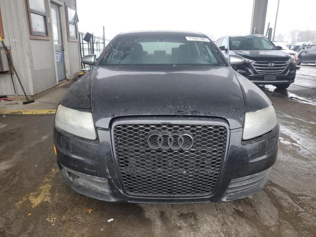 WAUGN74F87N050601 2007 Audi S6 Quattro