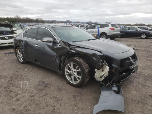 Vin: 1n4aa5apxec913628, lot: 77697373, nissan maxima s 20144
