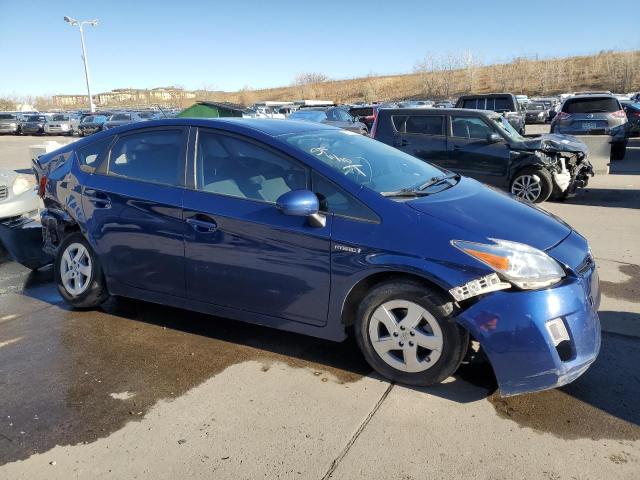Vin: jtdkn3du1a0031770, lot: 75907153, toyota prius 20104
