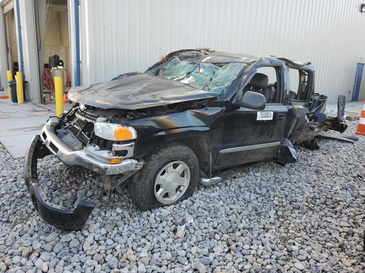 2GTEK13T851121172 2005 GMC New Sierra K1500