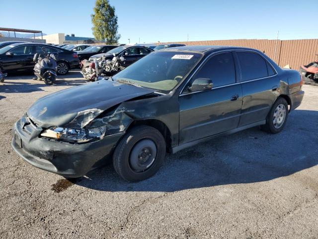 1999 Honda Accord Sedan LX