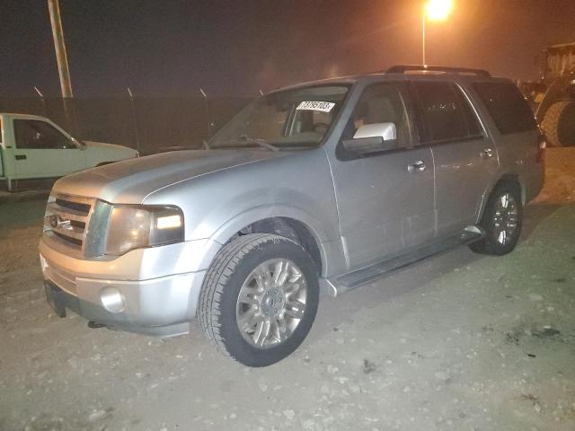 2011 Ford Expedition Limited