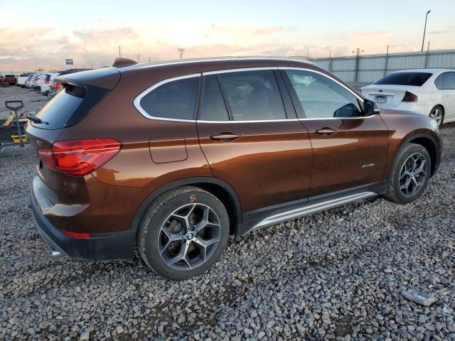 WBXHT3C30GP881496 | 2016 BMW X1 XDRIVE2