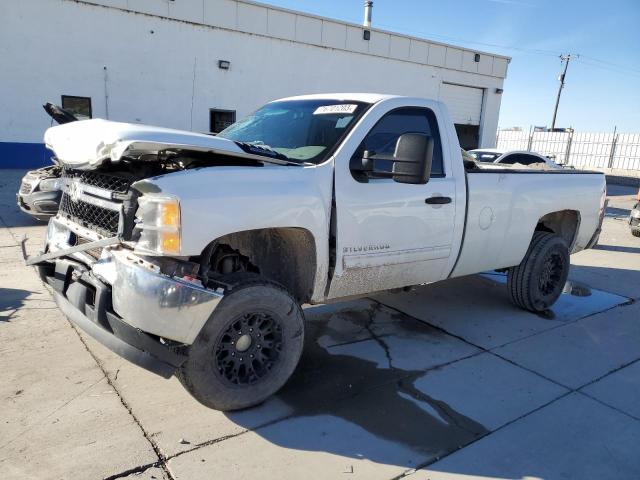 2011 Chevrolet Silverado 2500HD 