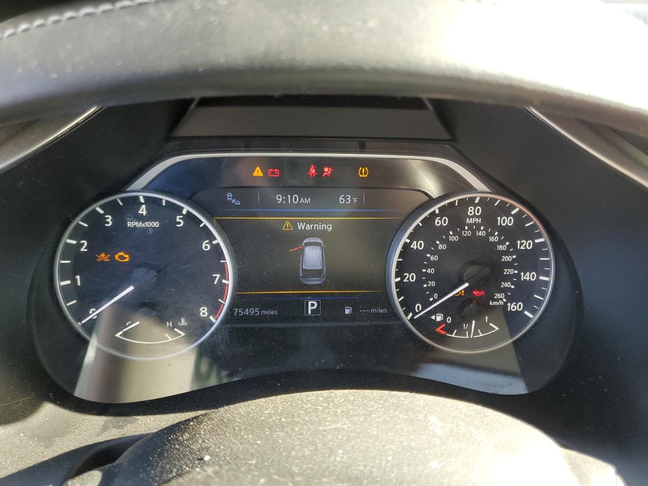 5N1AZ2MGXHN158921 NISSAN MURANO 2017