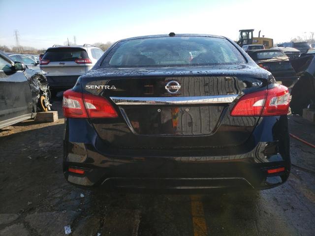 3N1AB7AP3KY439658 | 2019 NISSAN SENTRA S