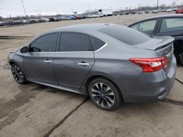 3N1CB7AP3KY369930 | 2019 NISSAN SENTRA SR