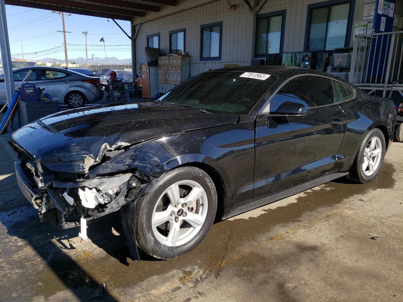 1FA6P8AM0G5273707 FORD ALL Models 2016