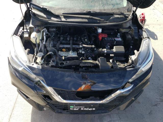 2021 NISSAN VERSA SV - 3N1CN8EV5ML885289