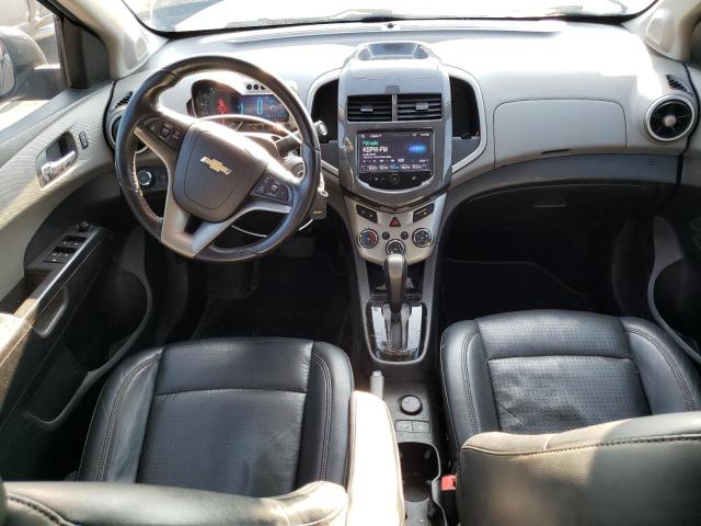 1G1JE5SB3F4177685 | 2015 CHEVROLET SONIC LTZ