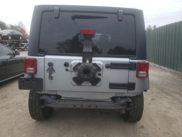 2015 JEEP WRANGLER U - 1C4BJWDG3FL559730
