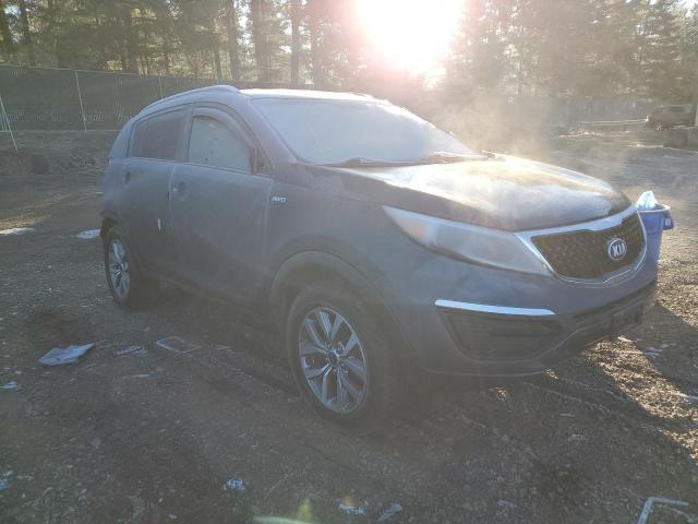 KNDPBCAC2F7785611 KIA Sportage Lx