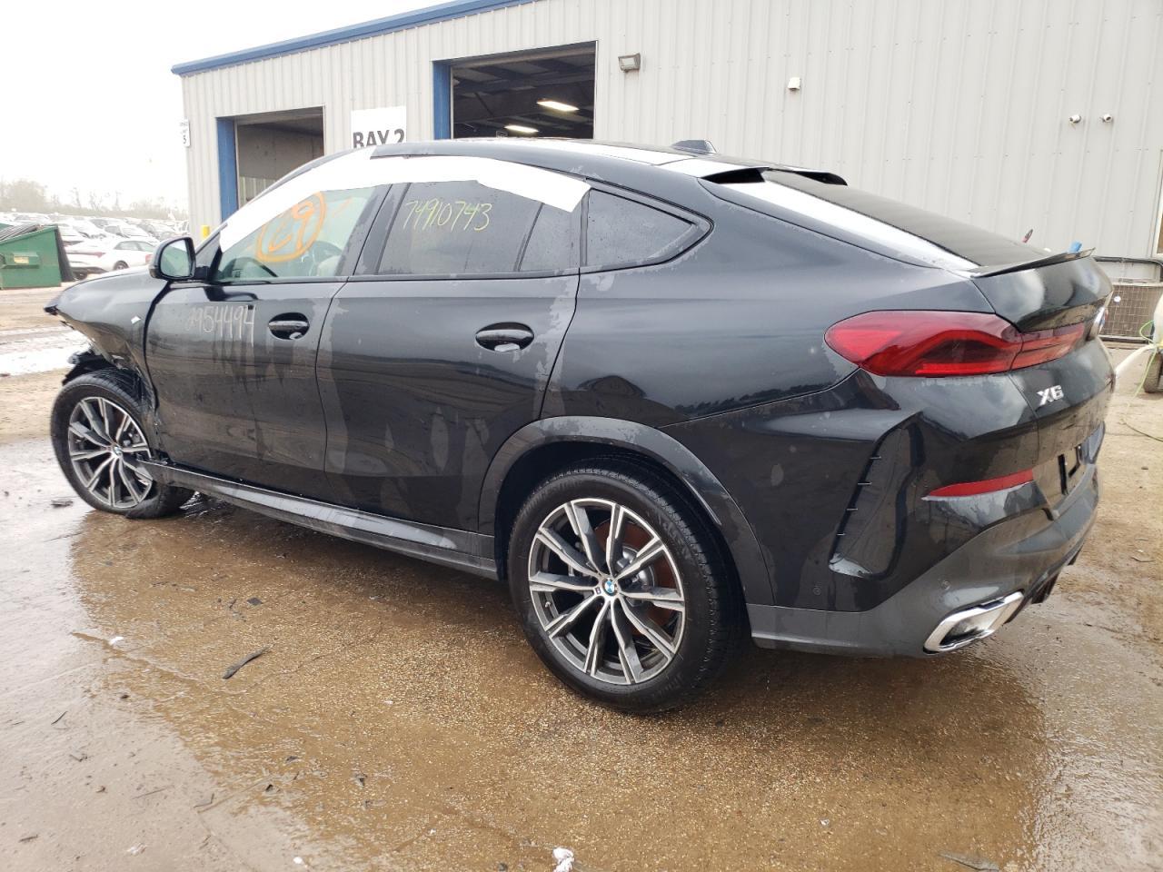 5UX33EX03R9S31246 BMW X6 XDRIVE4 2