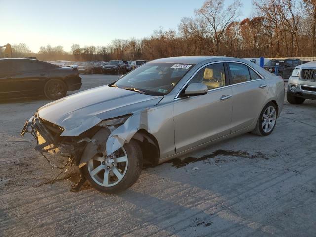 2013 Cadillac ATS 