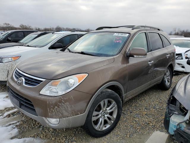 2012 Hyundai Veracruz Gls VIN: KM8NU4CC2CU184812 Lot: 77974633