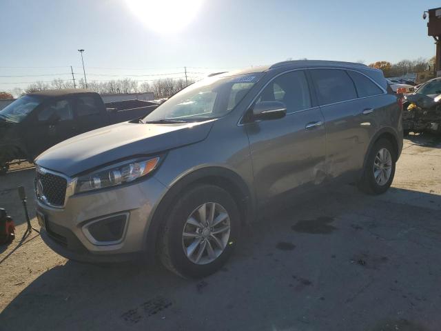 5XYPGDA31HG289888 | 2017 KIA SORENTO LX