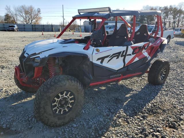 2021 HONDA SXS1000 S4 - 1HFVE06E3M4100009
