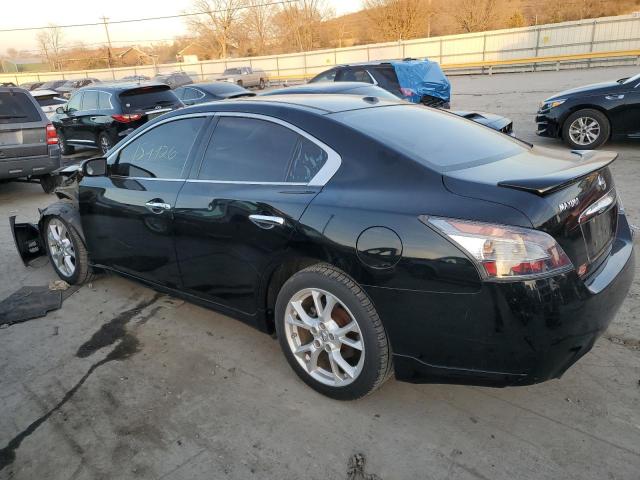 Vin: 1n4aa5ap1ec441089, lot: 78197283, nissan maxima s 20142