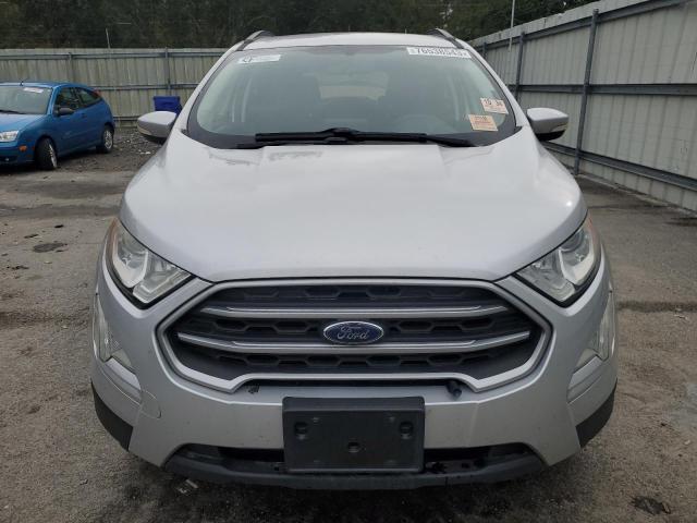 MAJ3P1TE6JC178233 | 2018 FORD ECOSPORT S