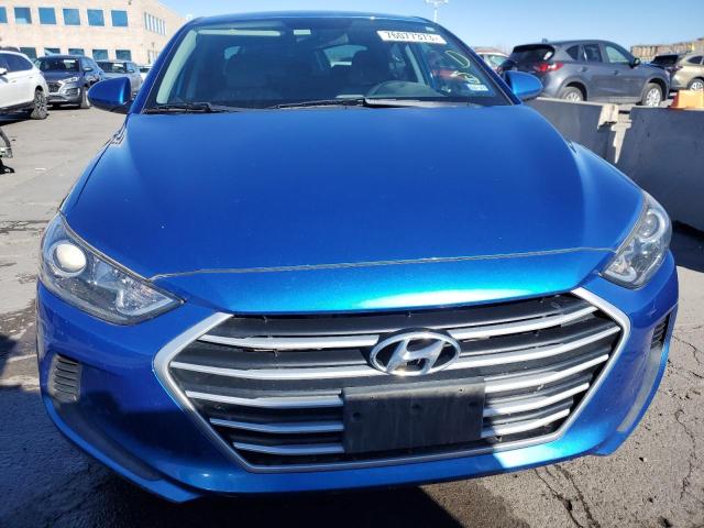 2017 HYUNDAI ELANTRA SE - 5NPD84LF1HH180055