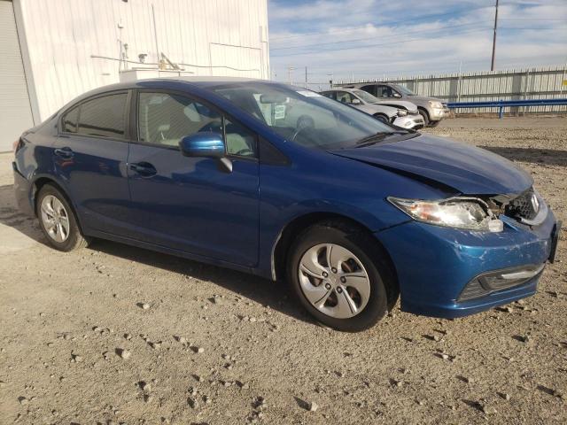 19XFB2F53EE221948 | 2014 HONDA CIVIC LX