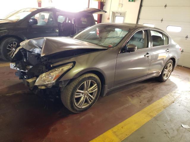 2013 INFINITI G37 Coupe Base