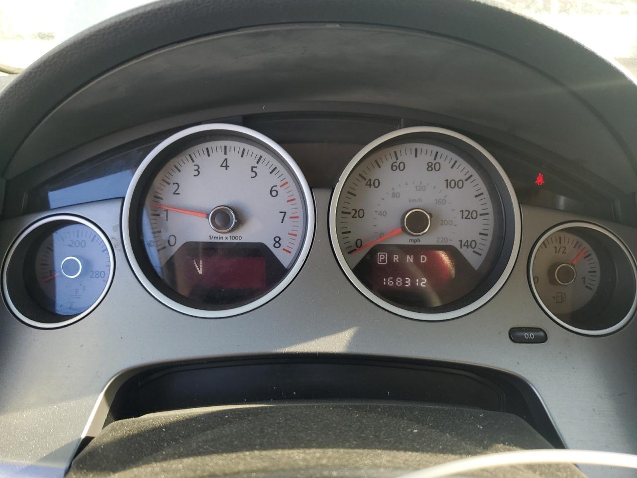 2C4RVABG9CR136291 2012 Volkswagen Routan Se