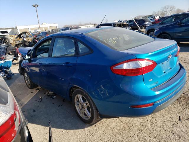 3FADP4BJ9HM125653 | 2017 FORD FIESTA SE