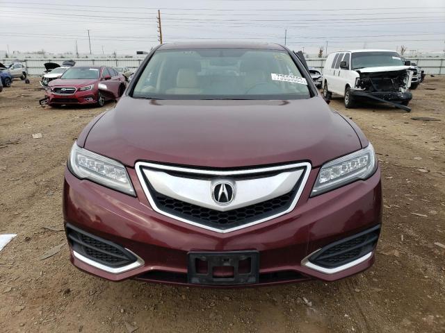 5J8TB4H56GL012954 | 2016 ACURA RDX TECHNO