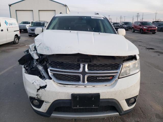 3C4PDDBG7JT439978 | 2018 DODGE JOURNEY SX