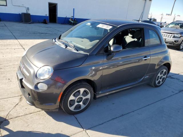 Vin: 3c3cffge4gt184201, lot: 77507793, fiat 500 electric 2016 img_1