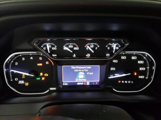  GMC SIERRA 2022 Білий