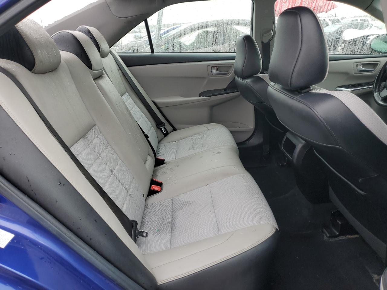 4T1BF1FK6GU605905 TOYOTA CAMRY 2016