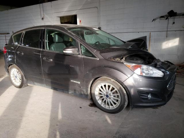 1FADP5BUXGL110904 Ford C-MAX SEL