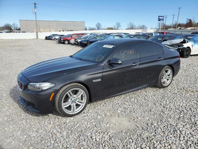 2014 BMW 5 Series Gran Turismo 535i