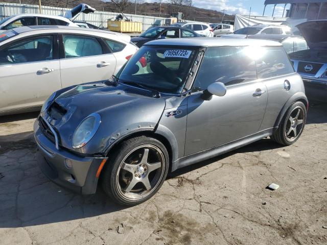 2002 MINI Cooper Coupe S