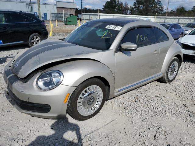 2013 Volkswagen Beetle 