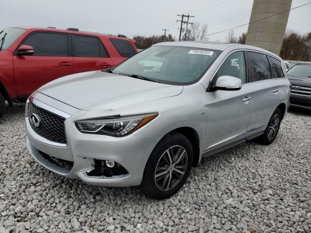 5N1DL0MM5KC532962 Infiniti QX60 LUXE