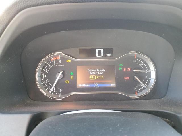 5fnyf6h55hb081062 - 2017 Honda pilot exl - #76639303