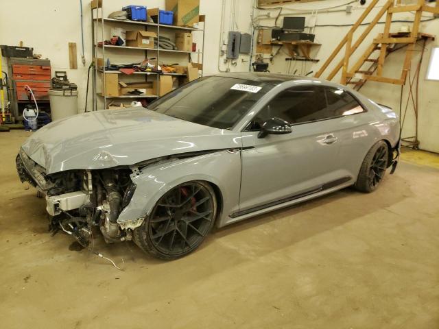 2019 AUDI RS5 - WUAPWAF50KA901620