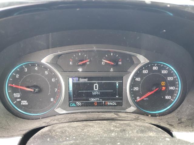 2018 CHEVROLET TRAVERSE L - 1GNERGKW2JJ210429