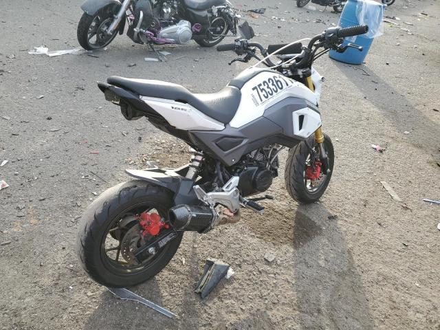 2018 HONDA GROM MLHJC751XJ5005763