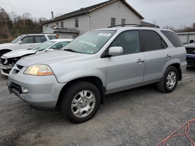 2002 Acura MDX 