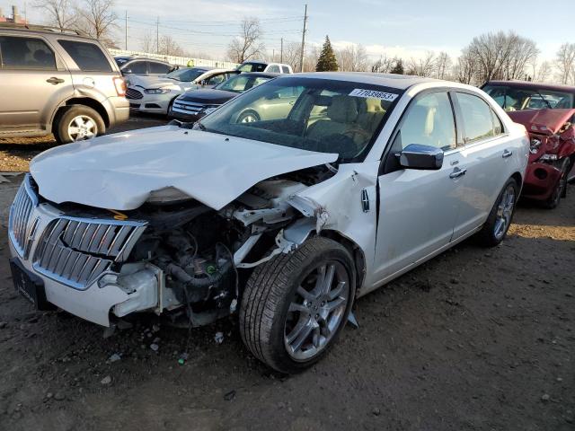 2012 Lincoln MKZ 