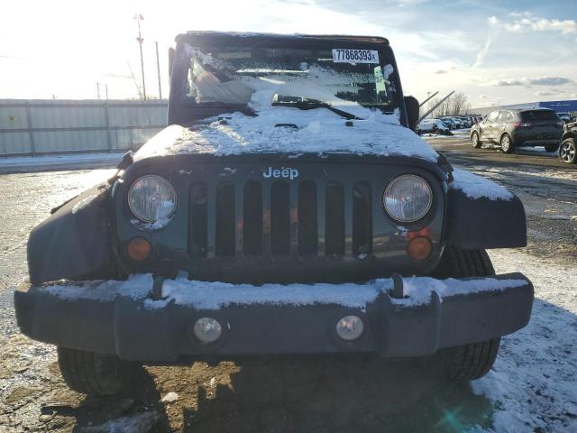 1J4BA3H11AL169183 | 2010 Jeep wrangler unlimited sport