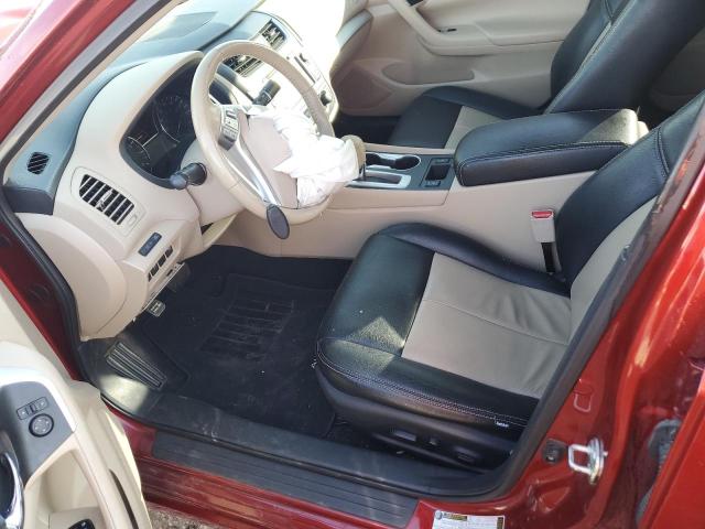 1N4AL3AP4HC294608 Nissan ALTIMA 2.5