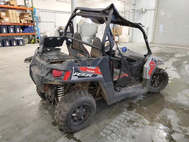 2017 POLARIS RZR 570 EP - 3NSVHE572HE897261