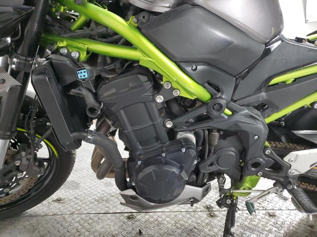 2020 KAWASAKI ZR900 F - ML5ZRDF19LDA38163